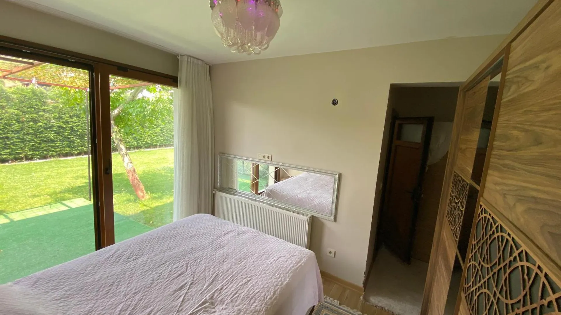 Villa Beykozda Muestakil Havuzlu Tatil Evi Isztambul